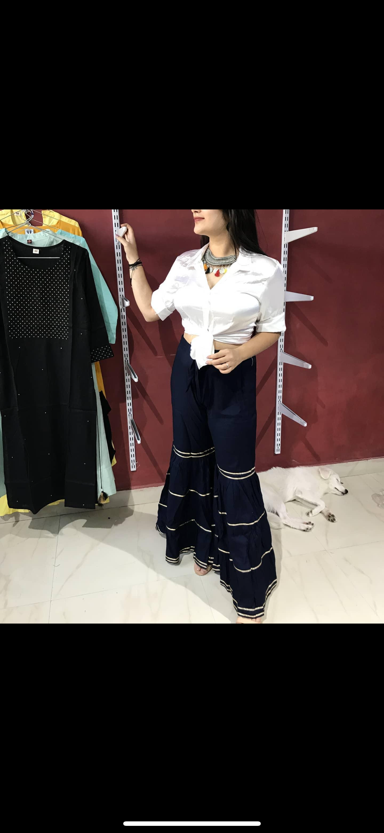 Only sharara