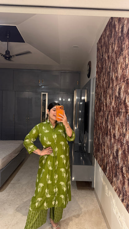 Ghar kurta set