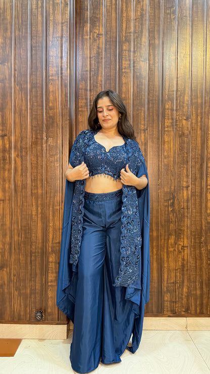Maya shrug set