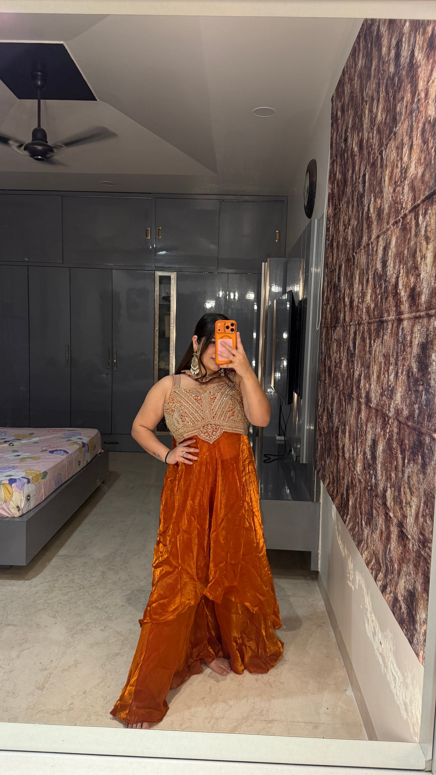 Begum outfit