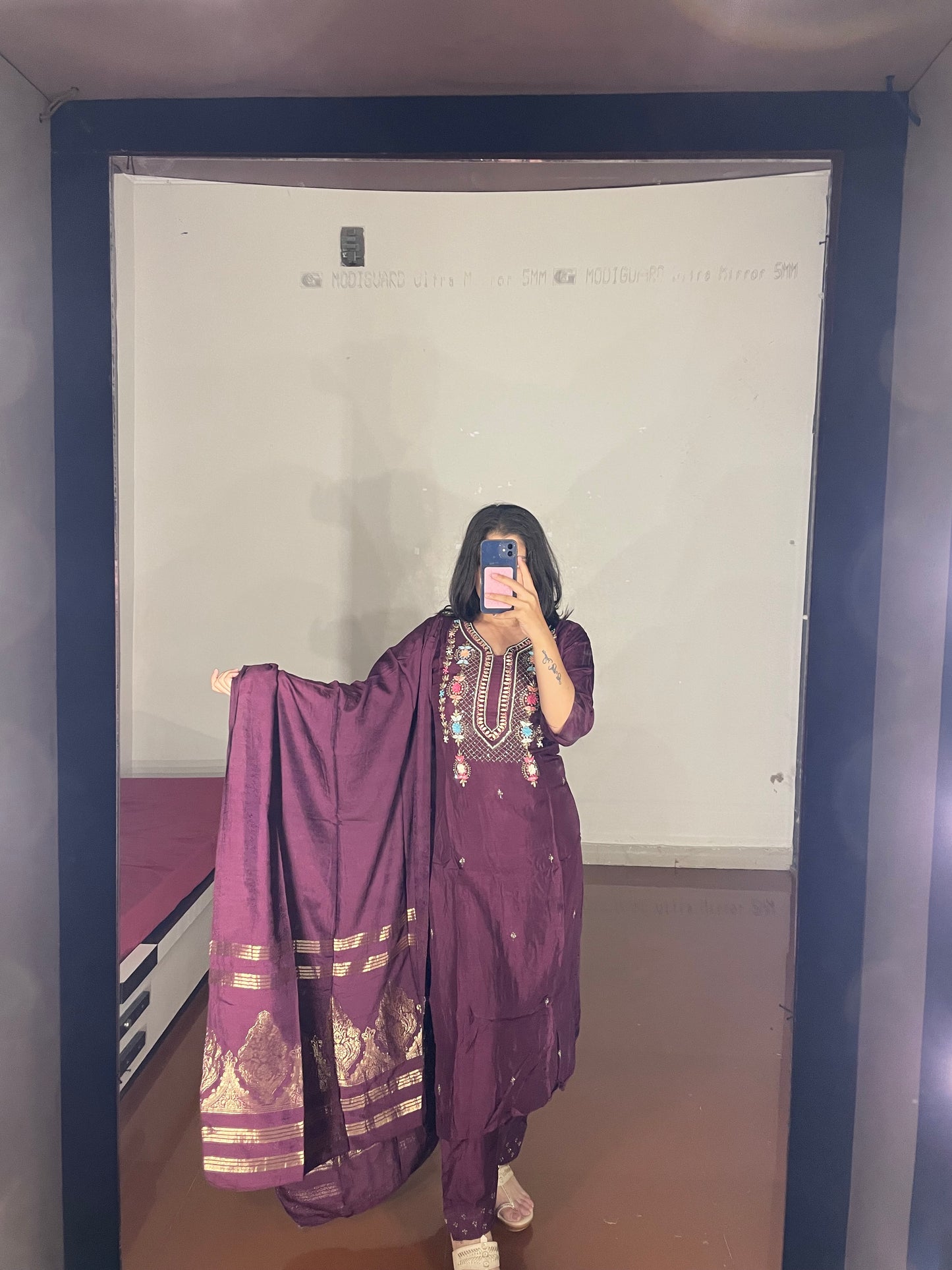 Suit set