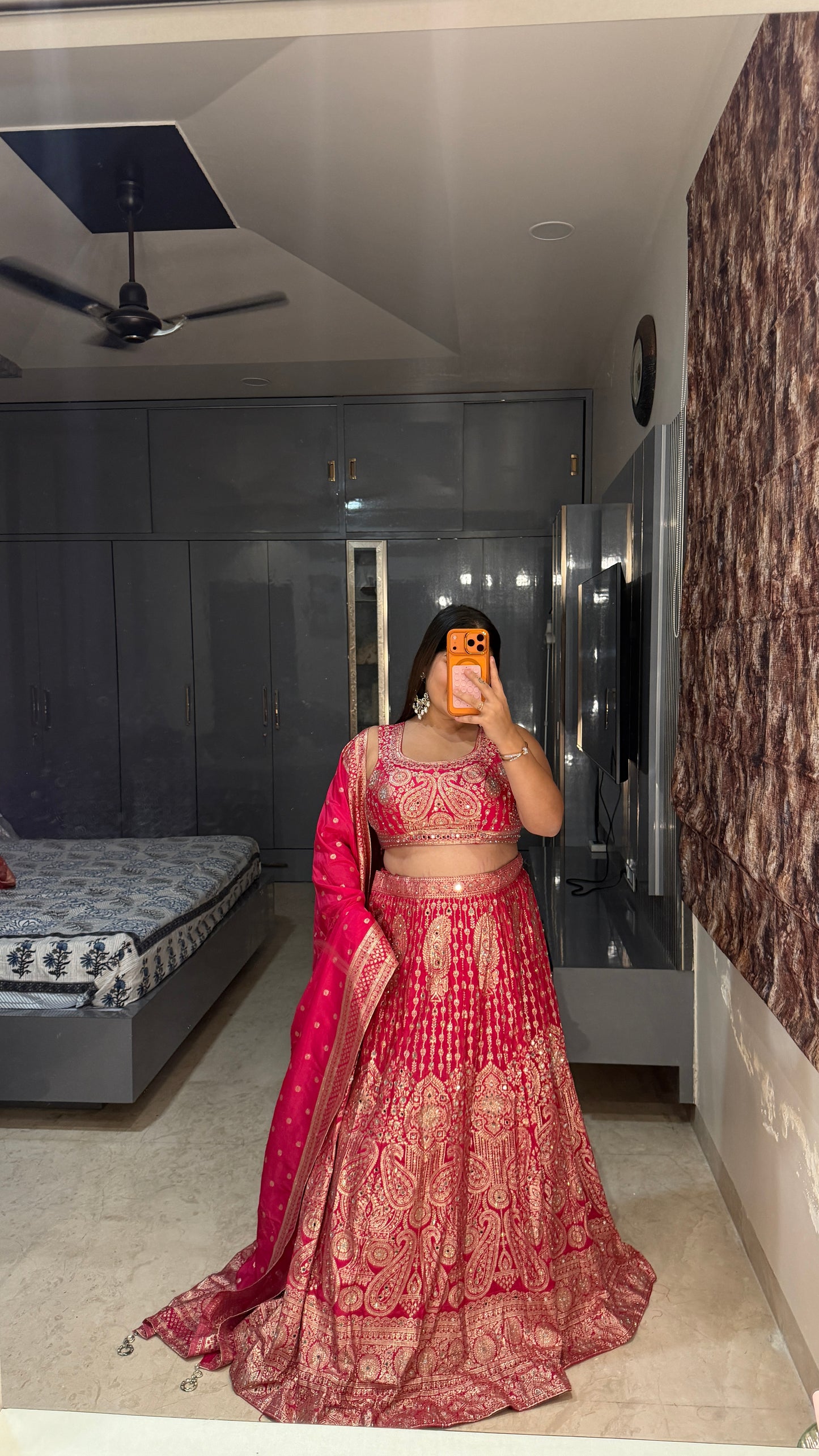Banarasiya lehenga