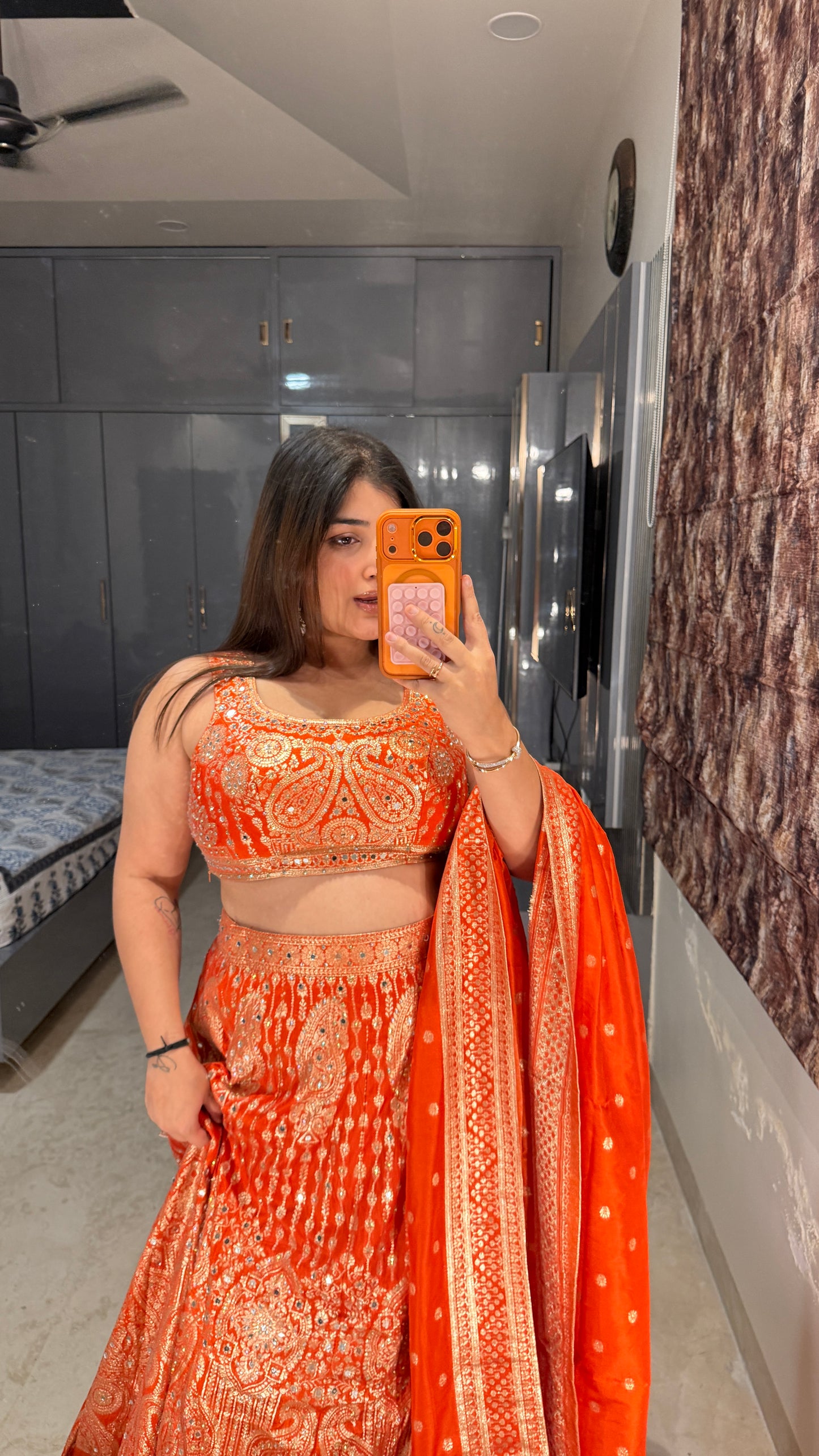 Banarasiya lehenga
