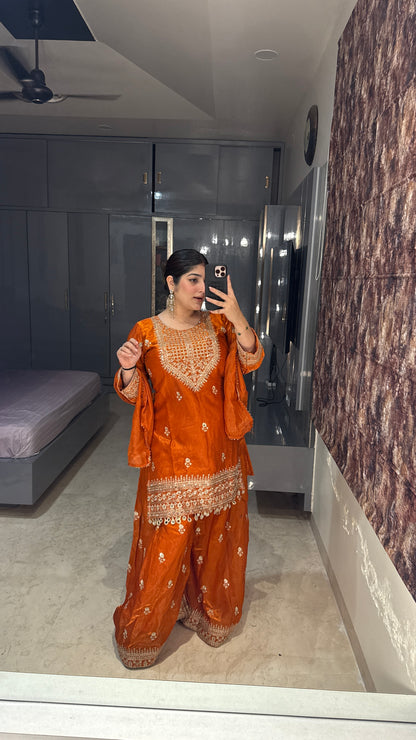 Ranjha suit