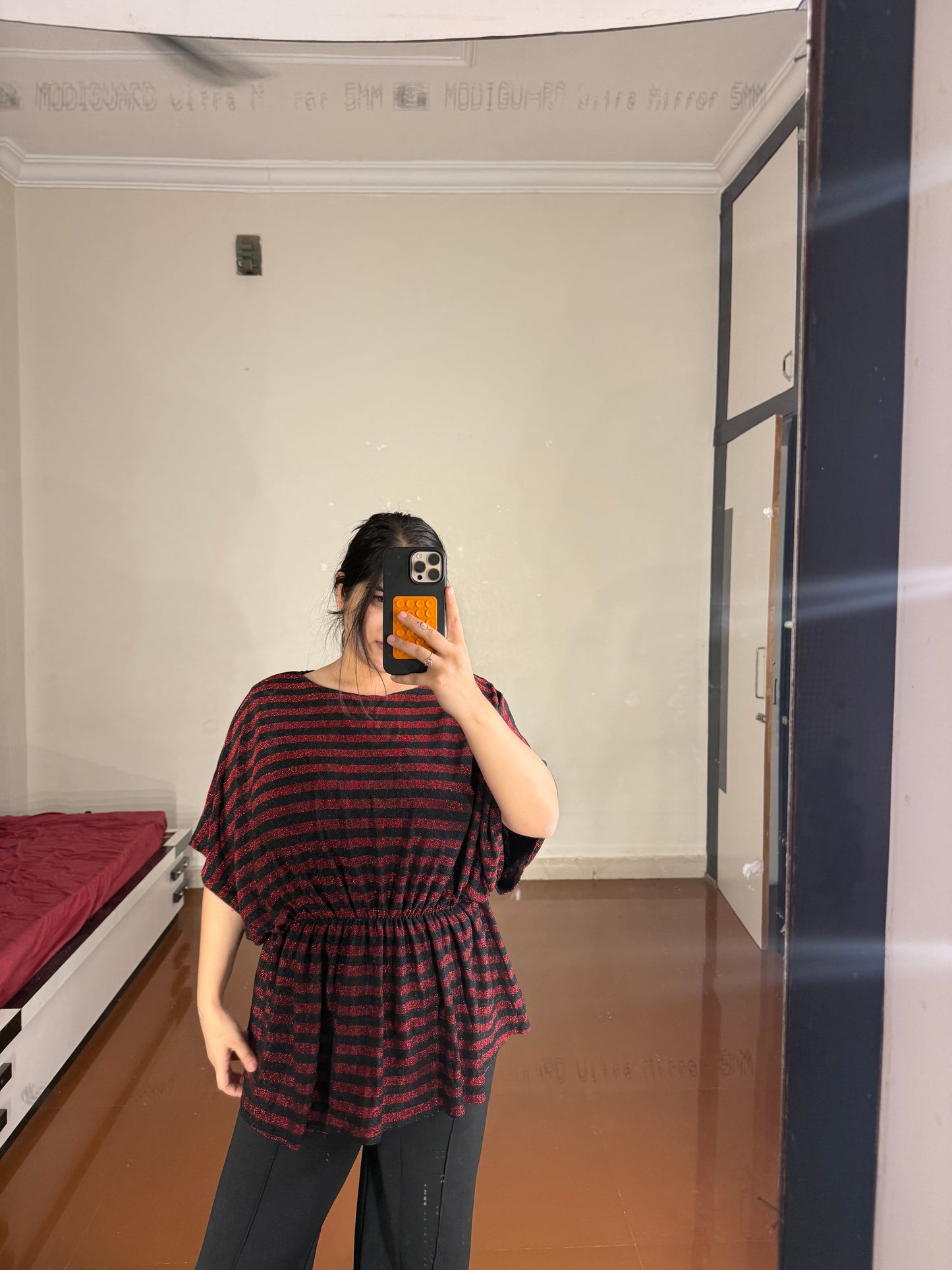 Plus size top