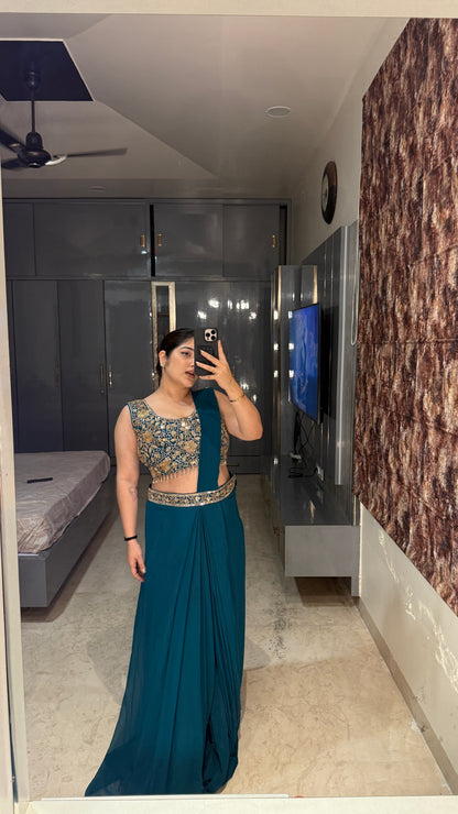 Jogan saree
