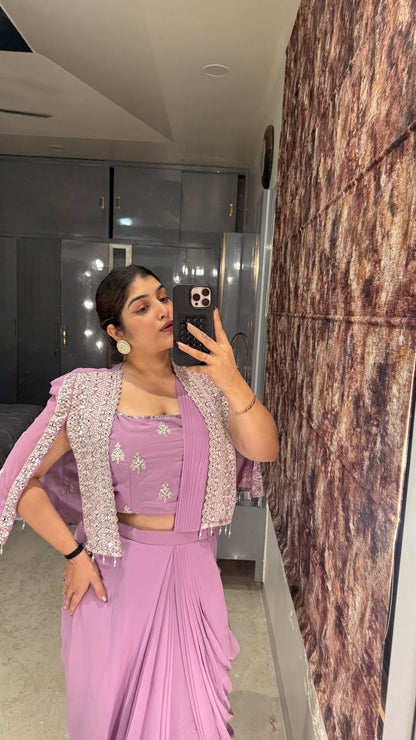 Tia saree