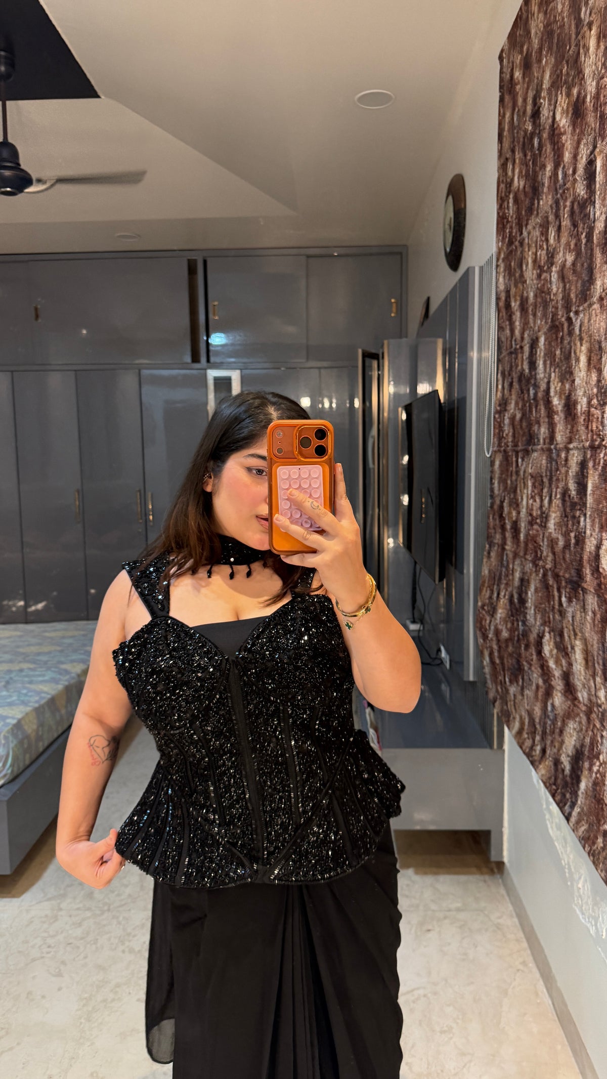 Shanaya Black