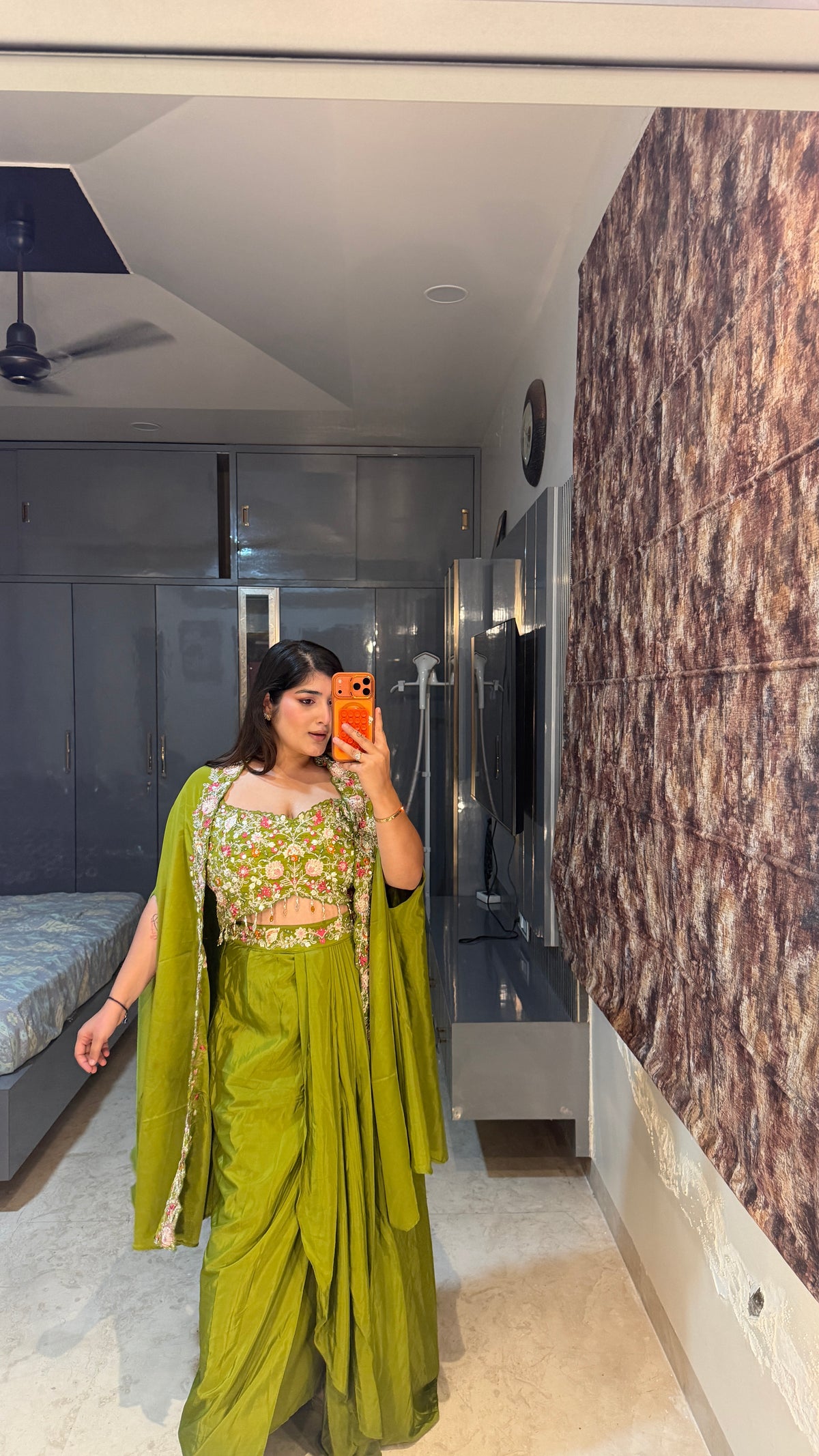 Chapata Shrug2.0
