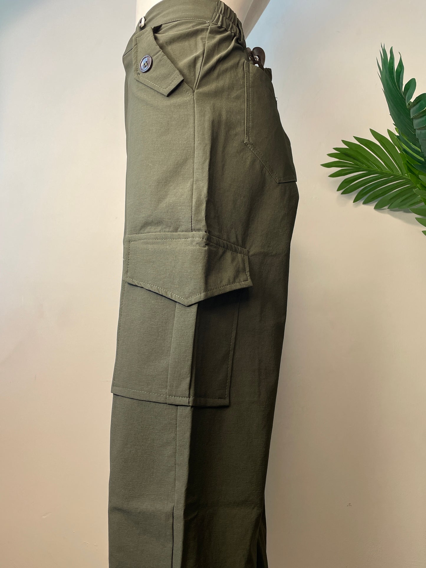 Ankle length cargo(2276)