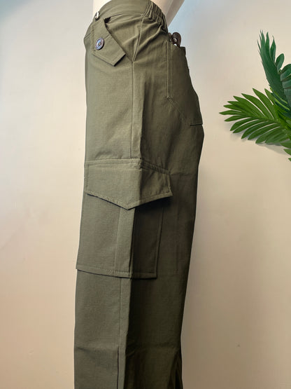 Ankle length cargo(2276)