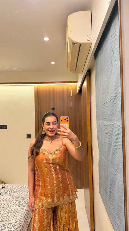 Gulnar set