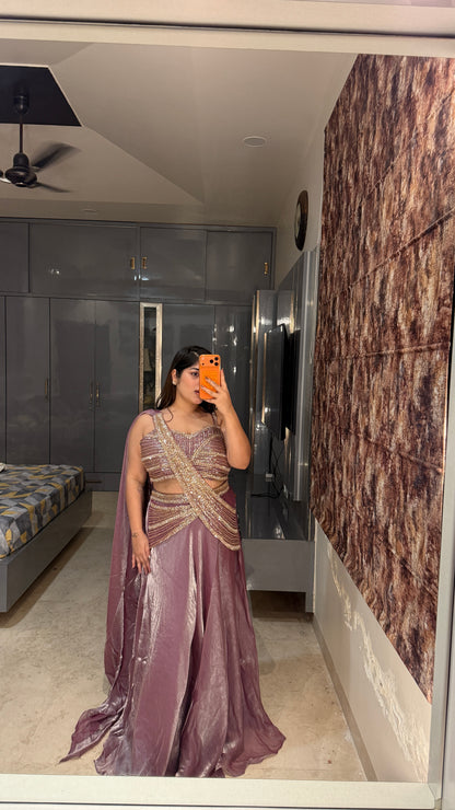 Stunner saree