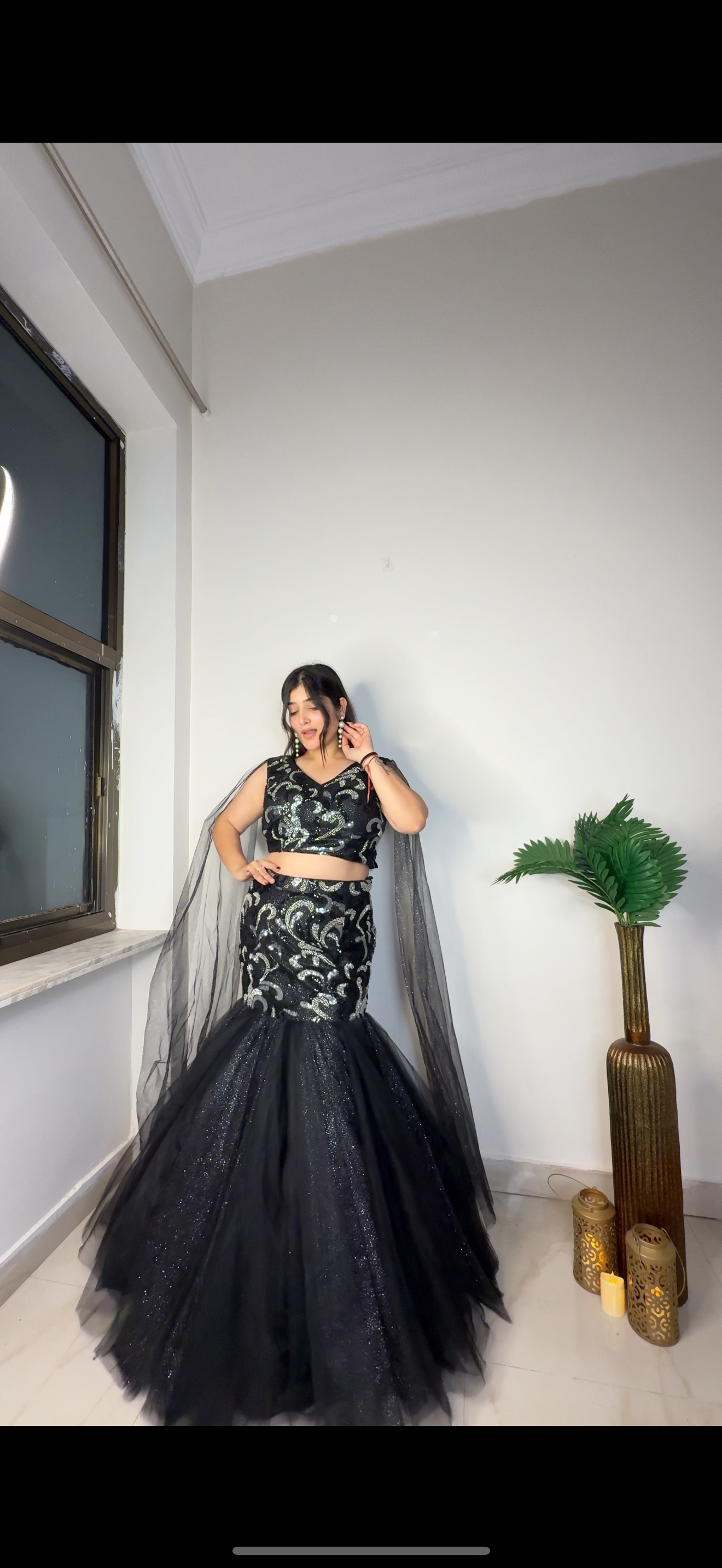 Fairy lehenga