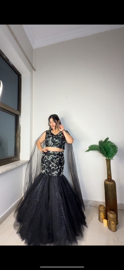 Fairy lehenga