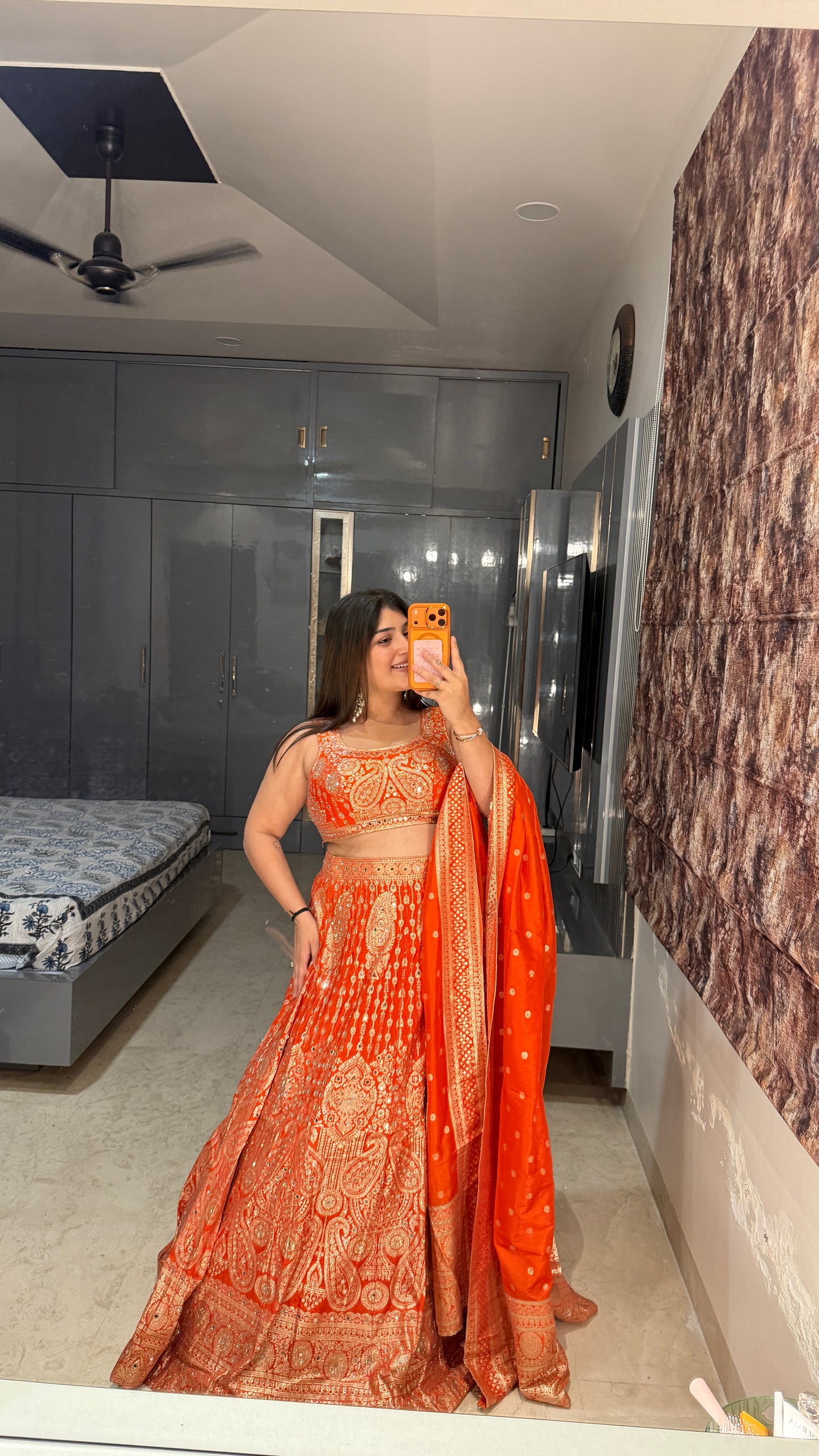 Banarasiya lehenga