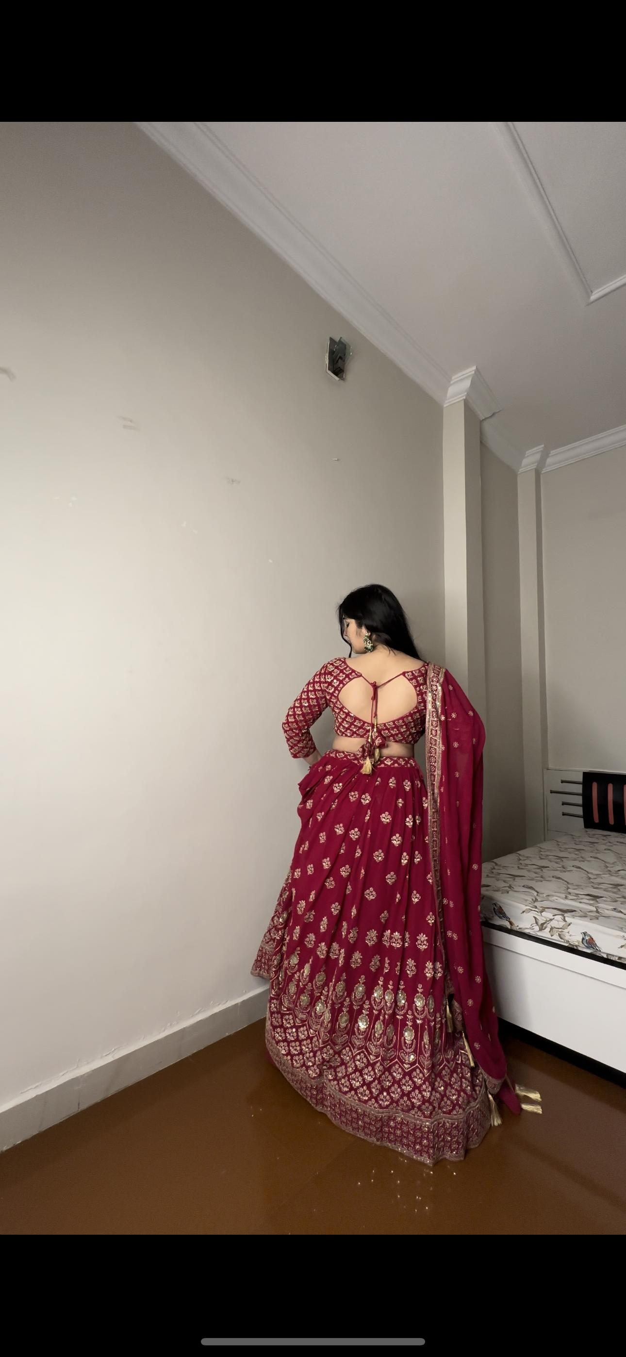 Roka lehenga