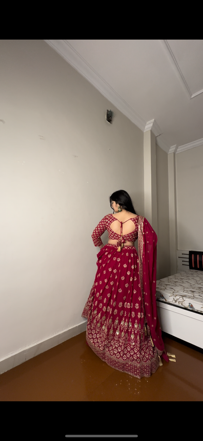 Roka lehenga