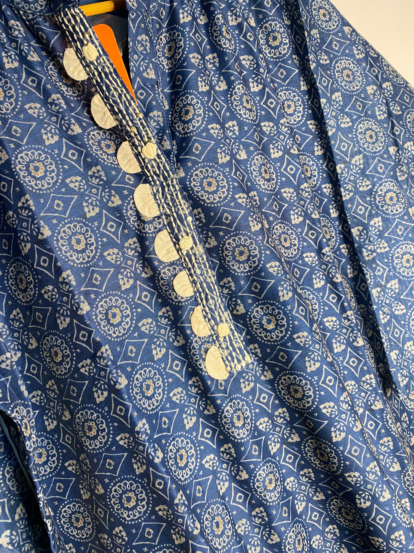 Kurti with beautiful pant