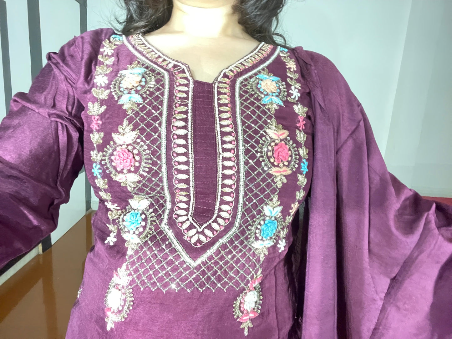 Suit set