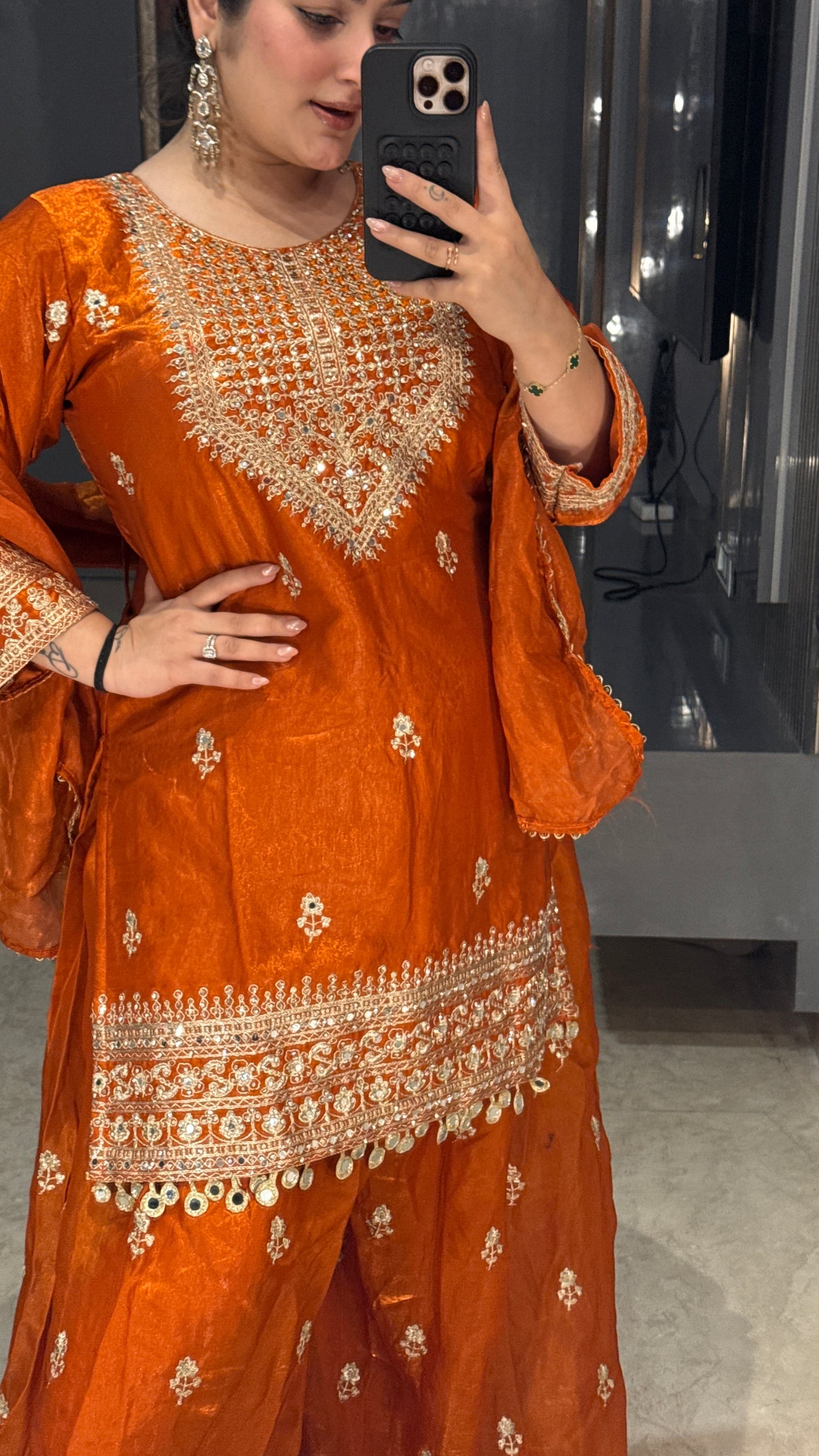 Ranjha suit