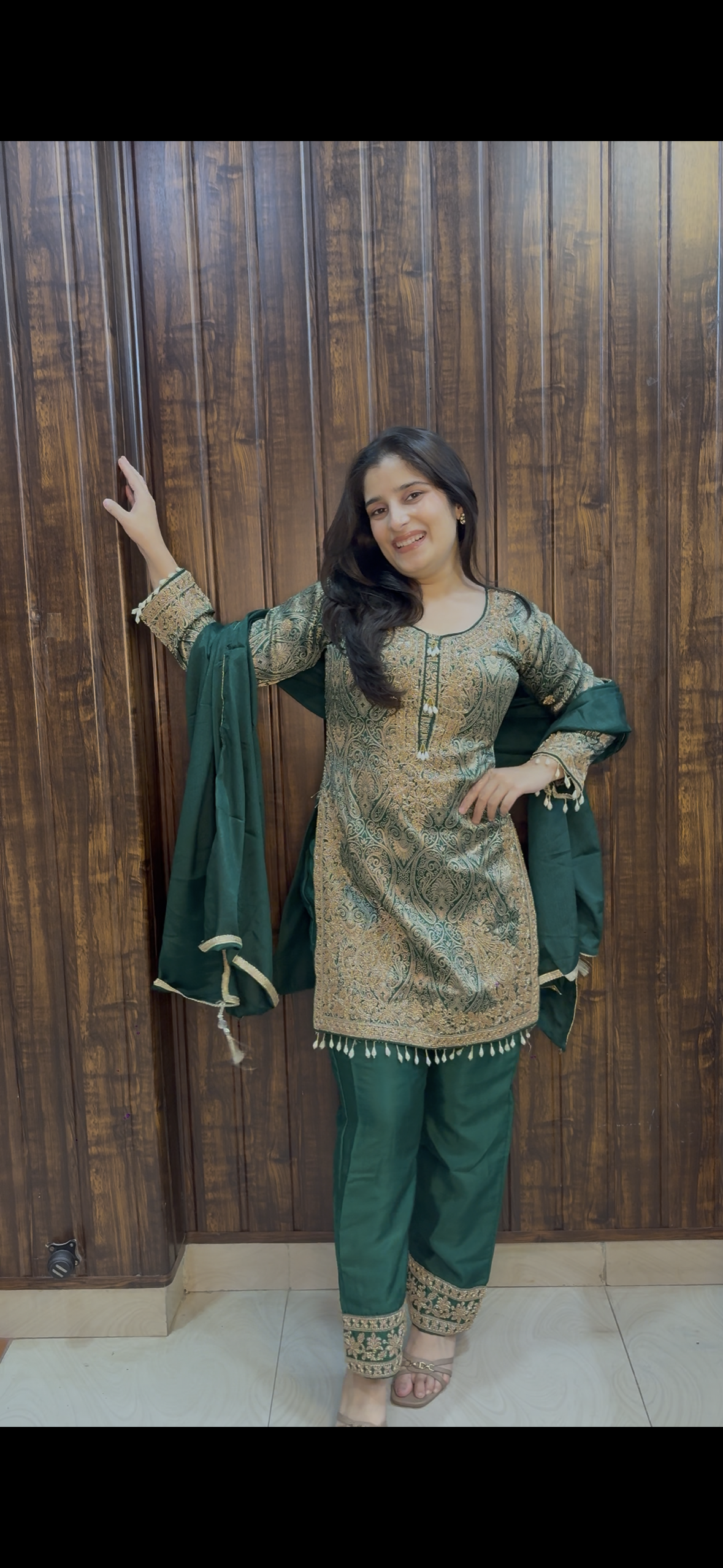 Gehna set