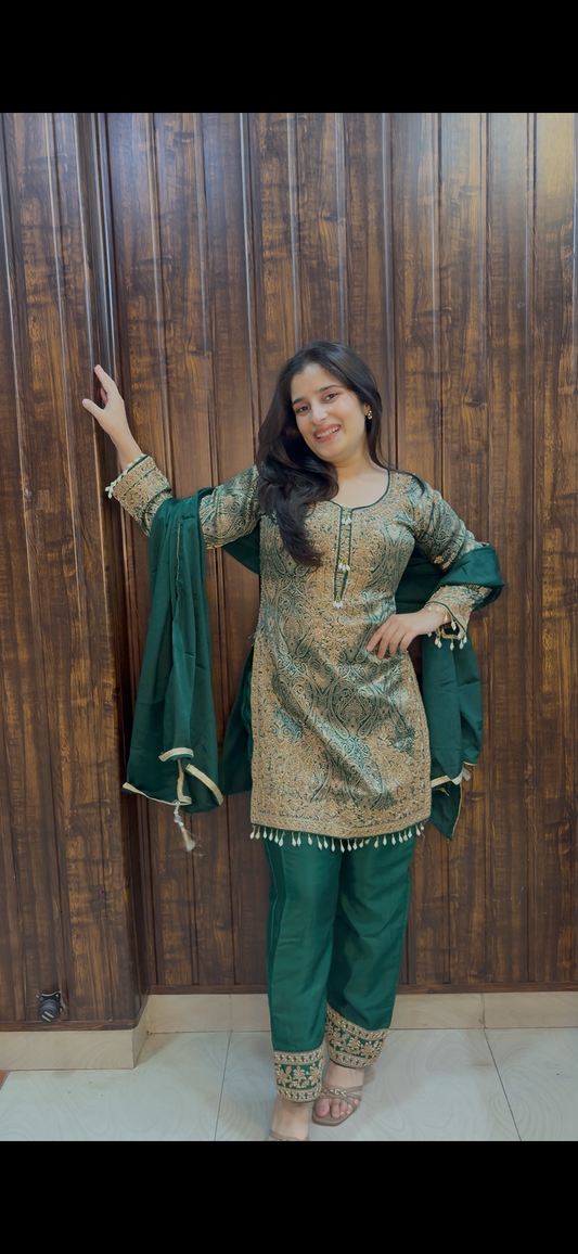 Gehna set