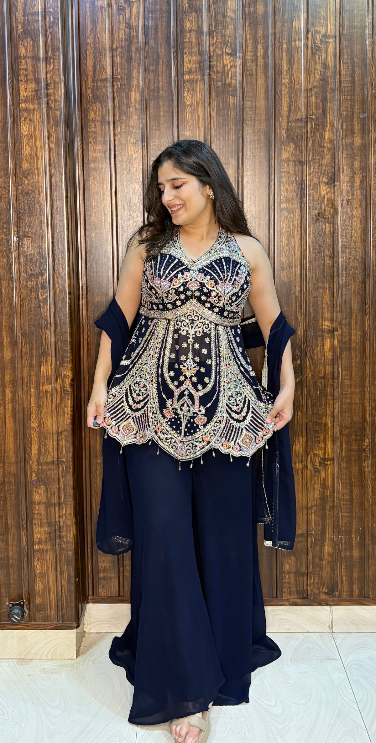 Kumkum outfit