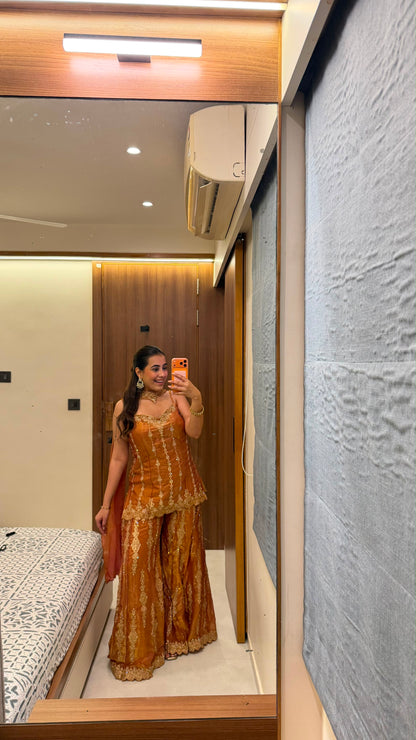 Gulnar set