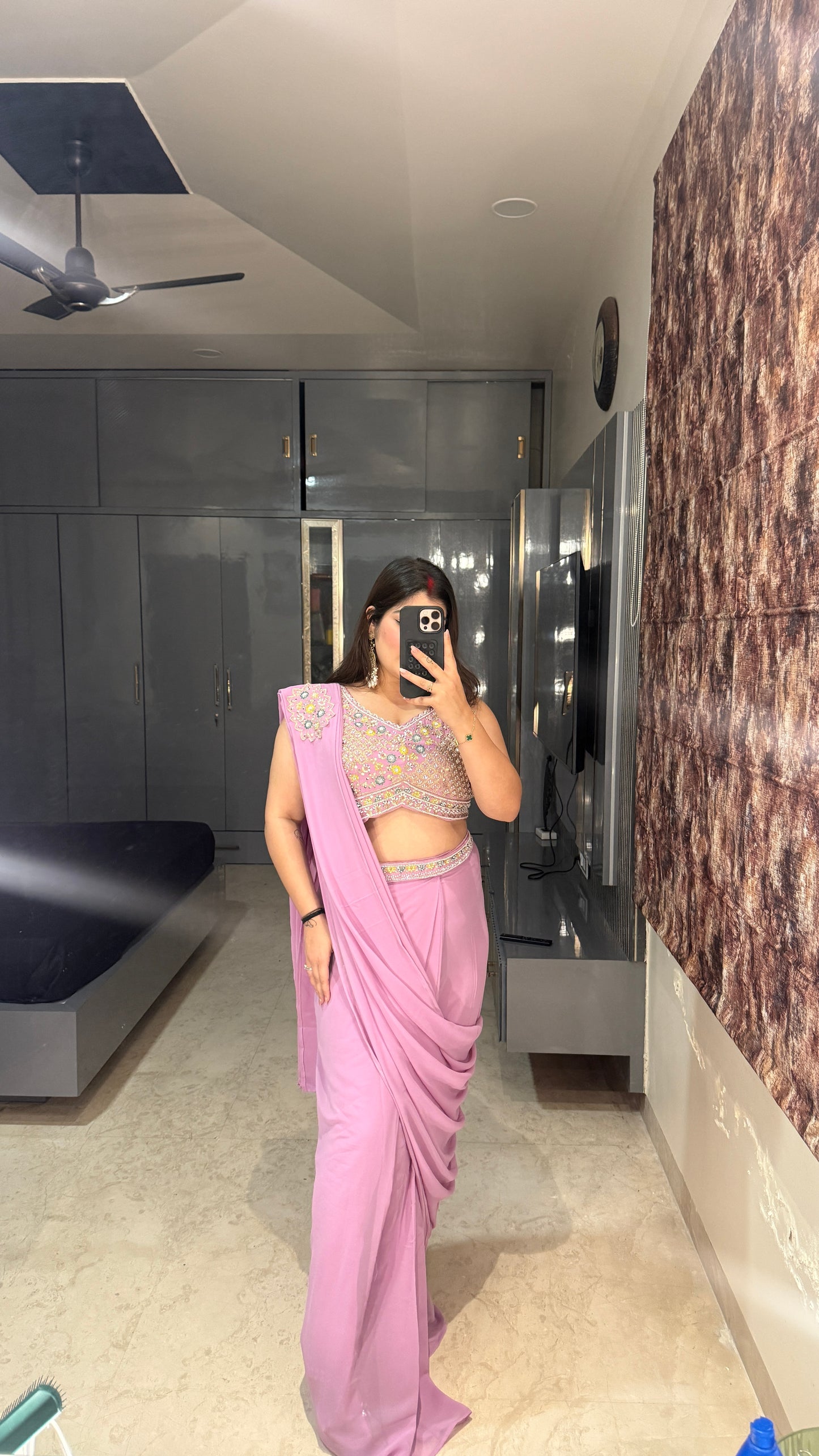 Fiona saree