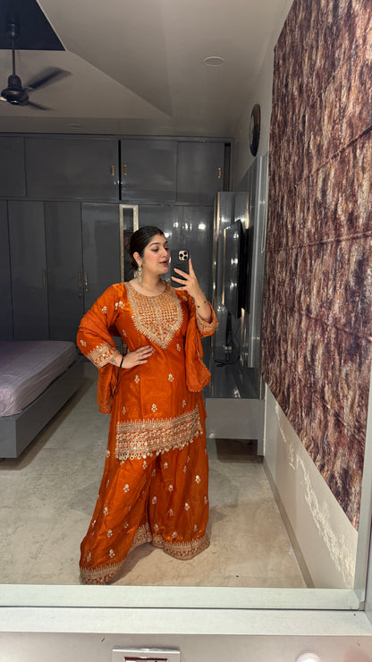 Ranjha suit