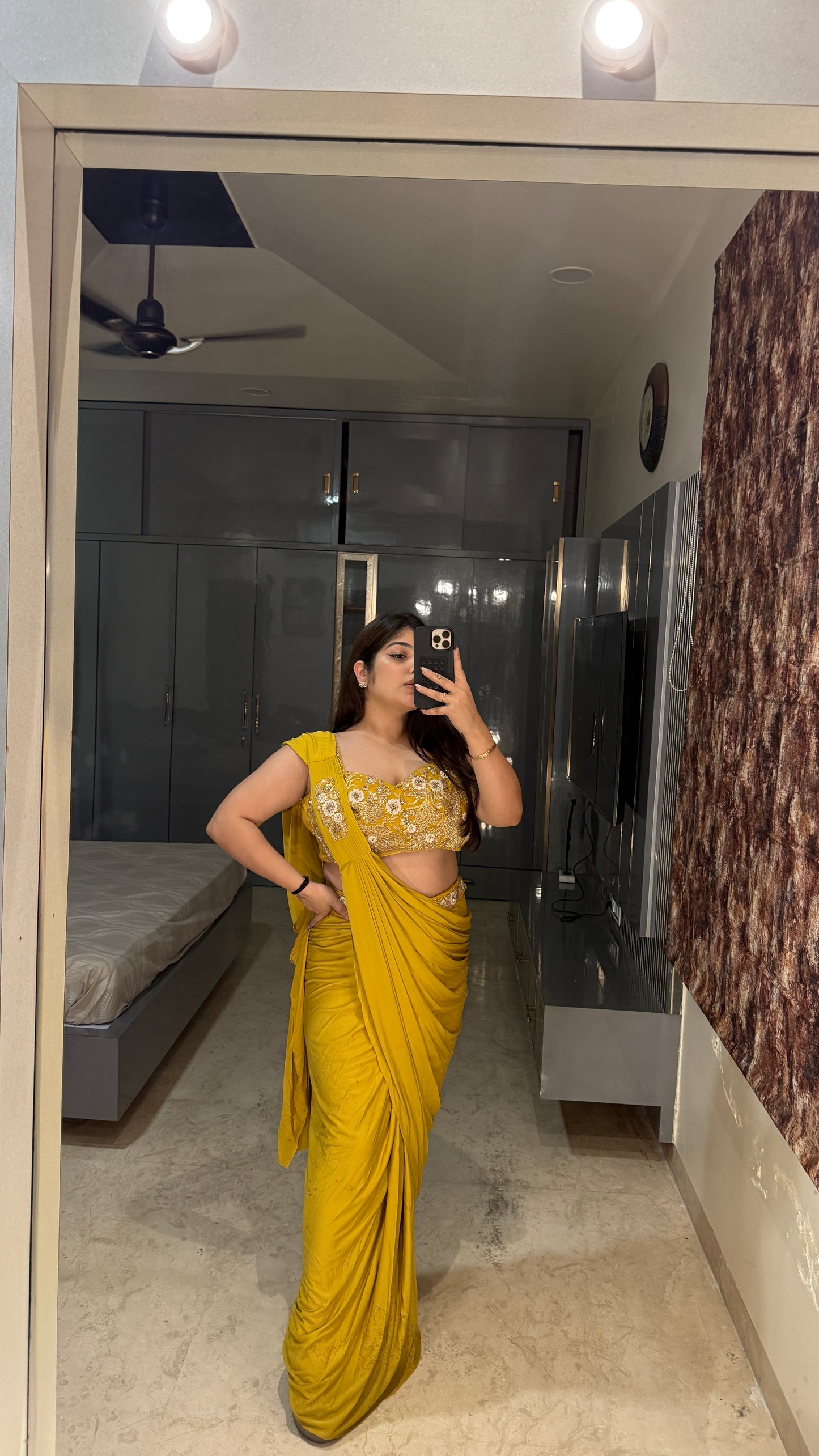 Chatpati saree