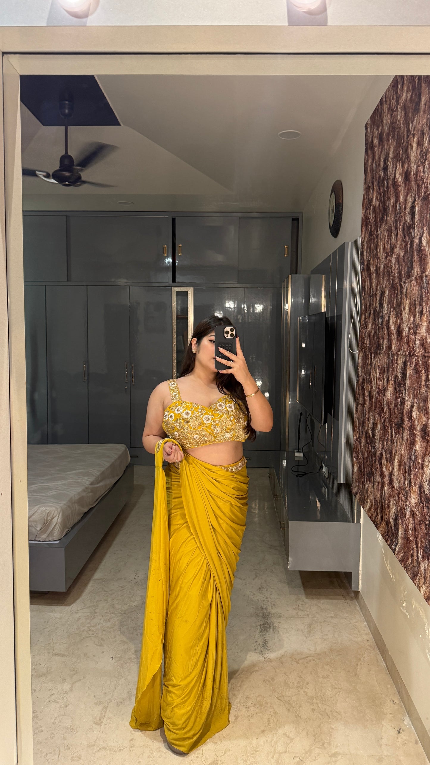 Chatpati saree