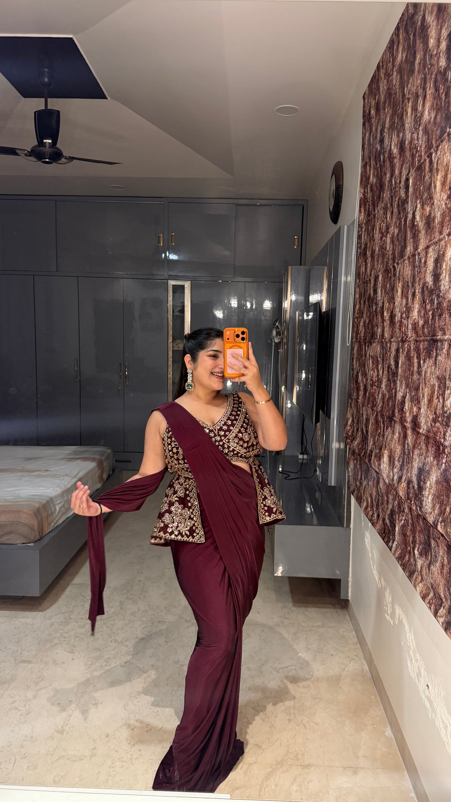 Noor saree