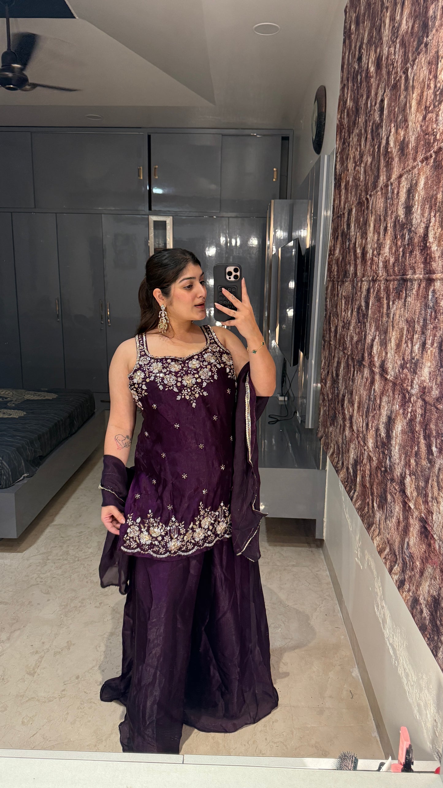 Noorani plazo set