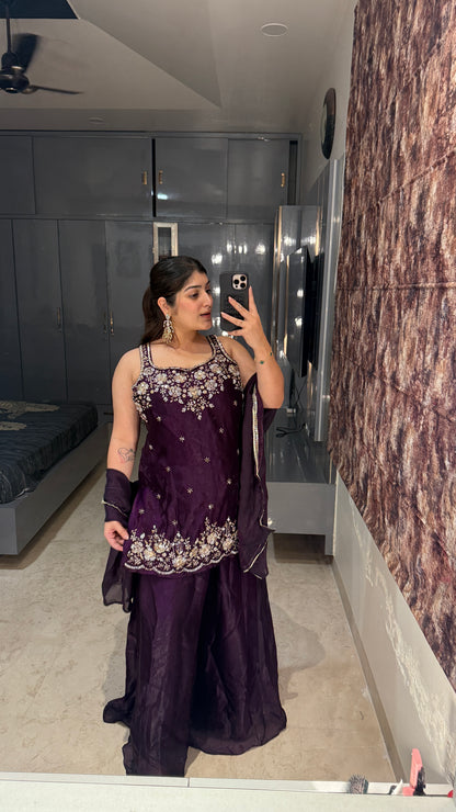 Noorani plazo set