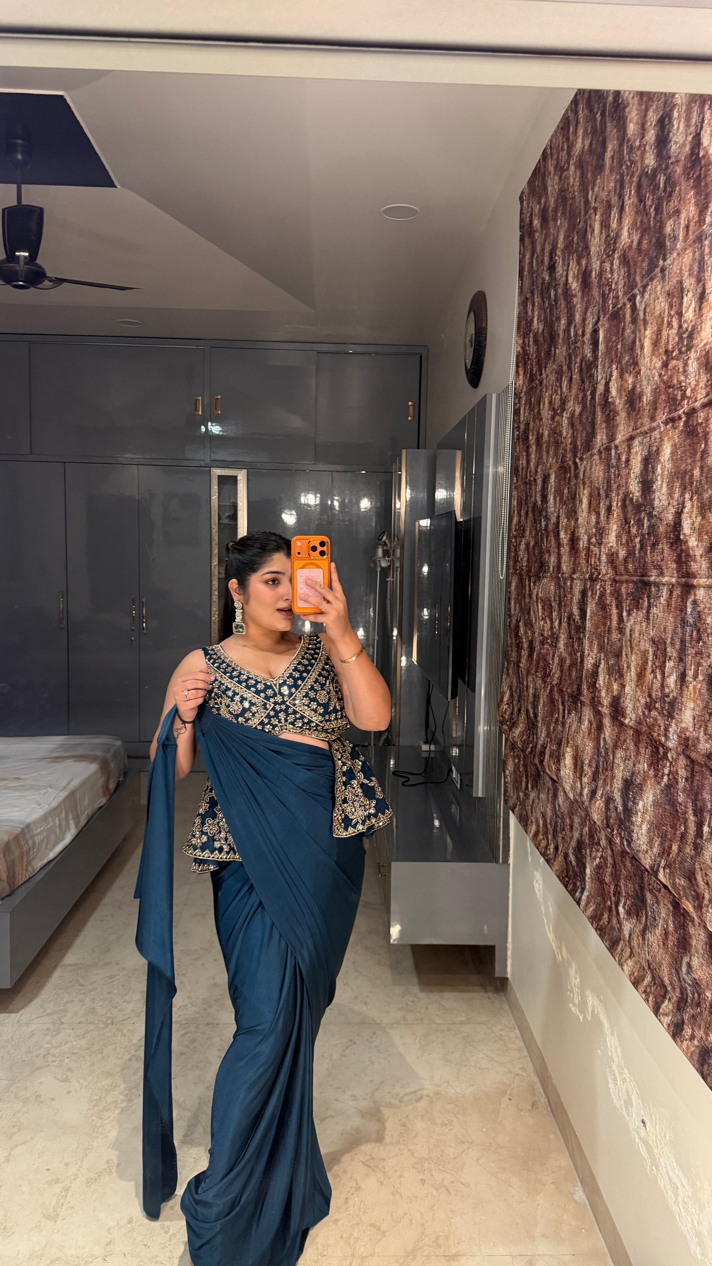 Noor saree