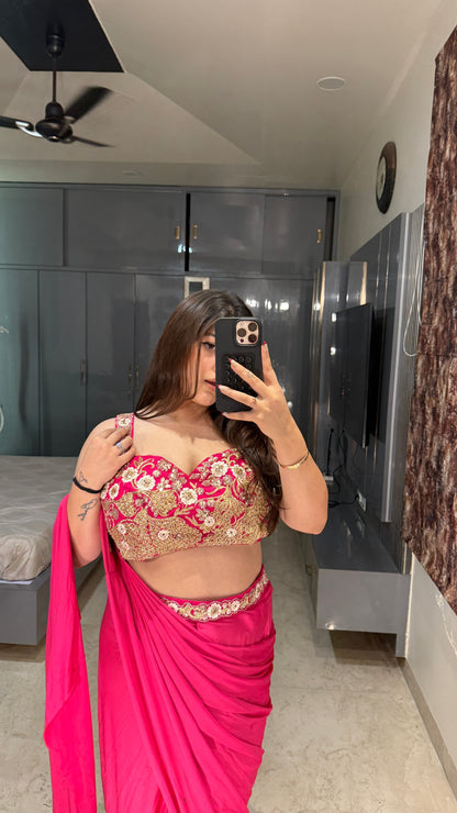 Chatpati saree