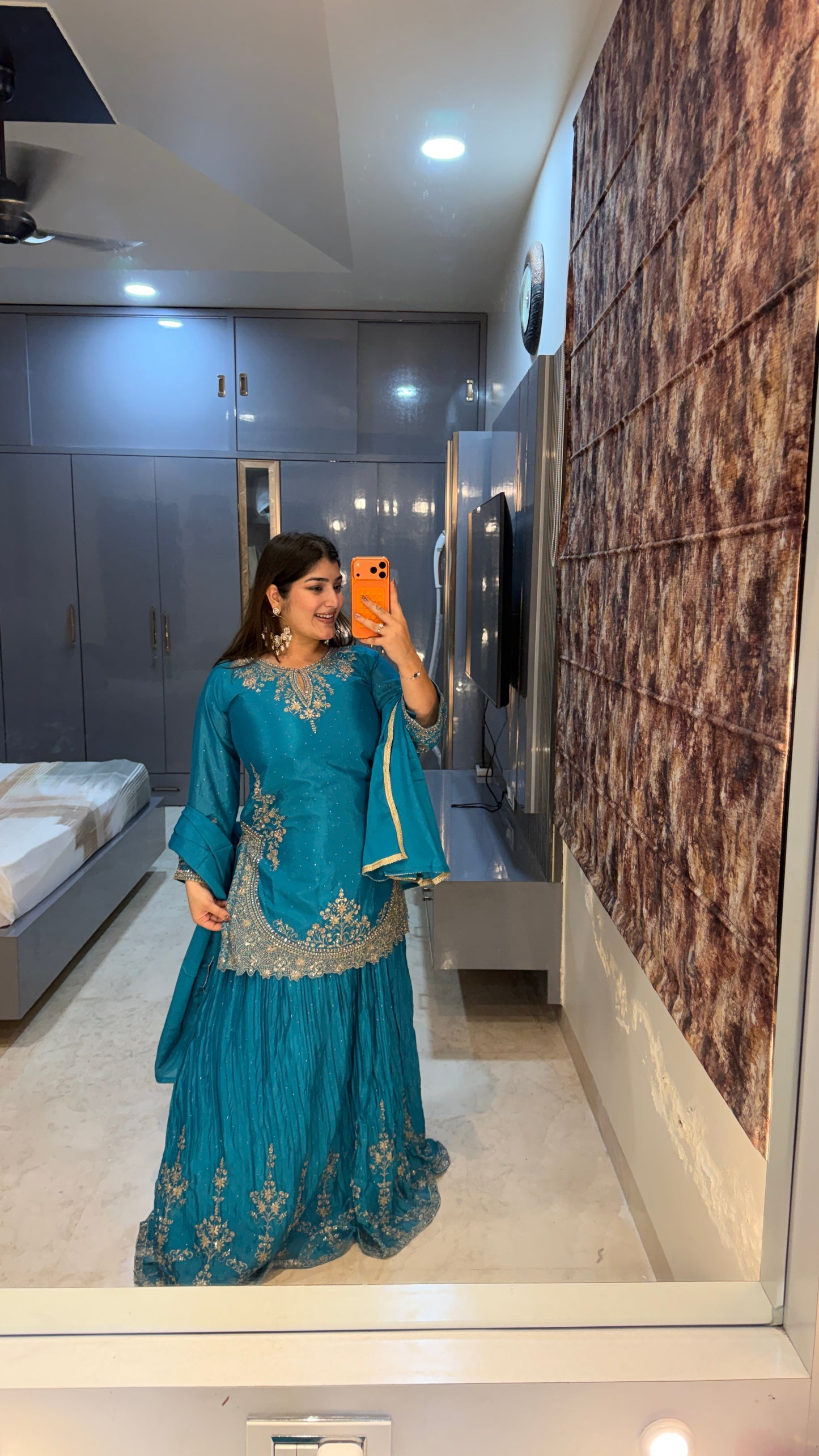 Babli lehenga