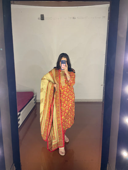Suit set