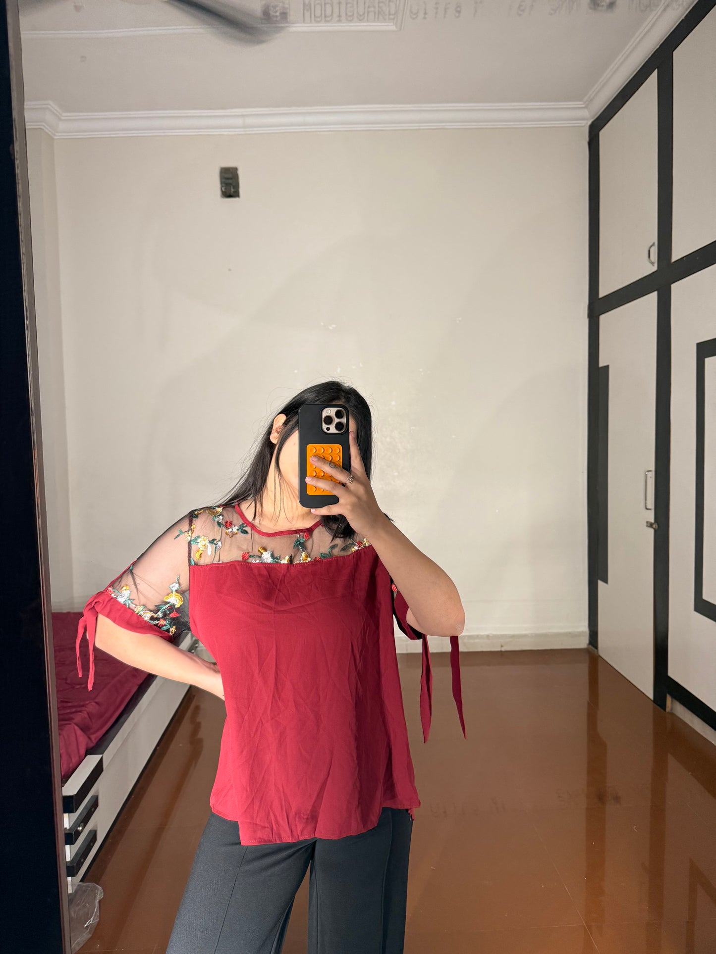 Plus size top