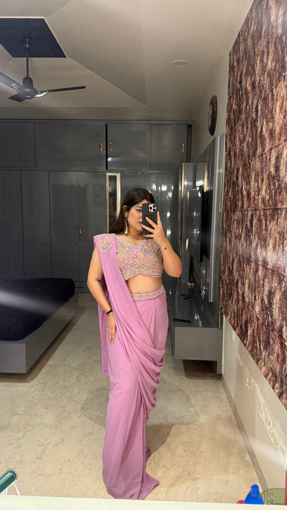 Fiona saree