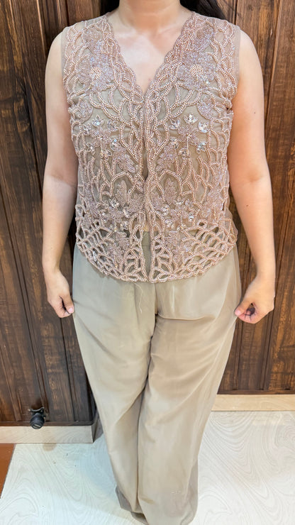 Samira jacket set