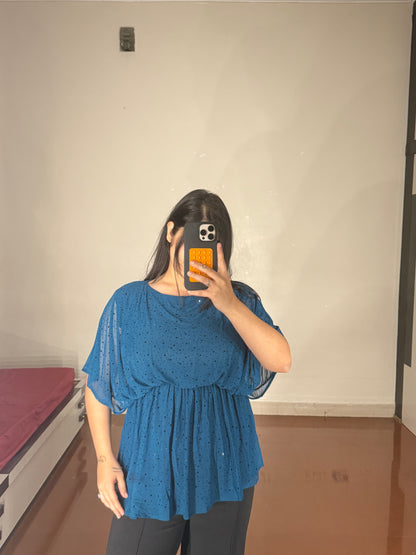 Plus size top