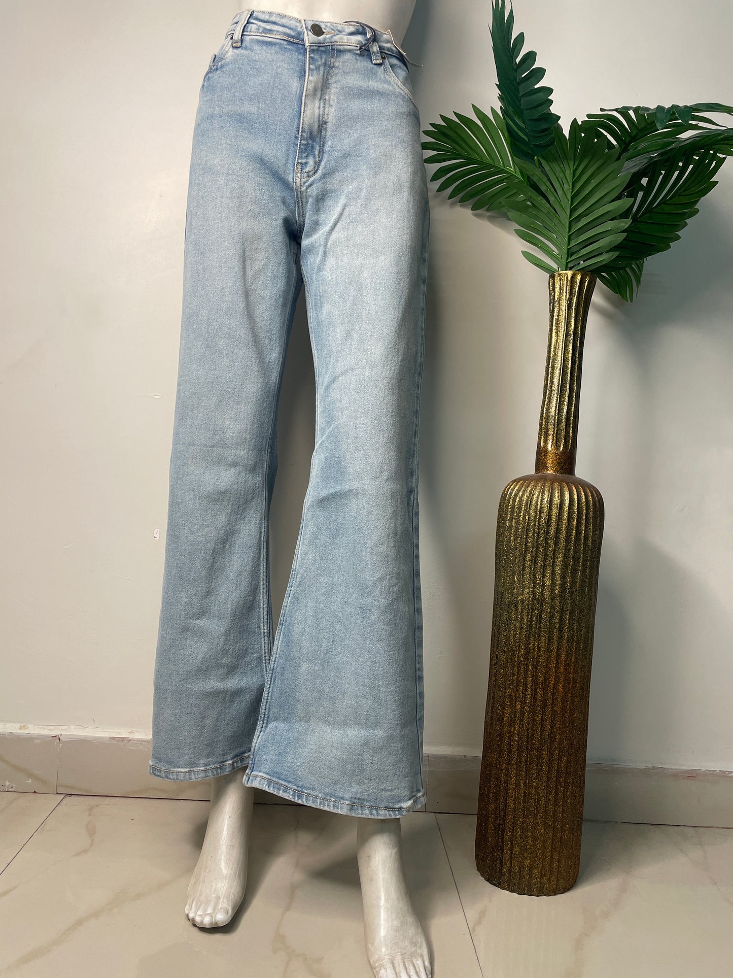 Bootcut denim(LCE)