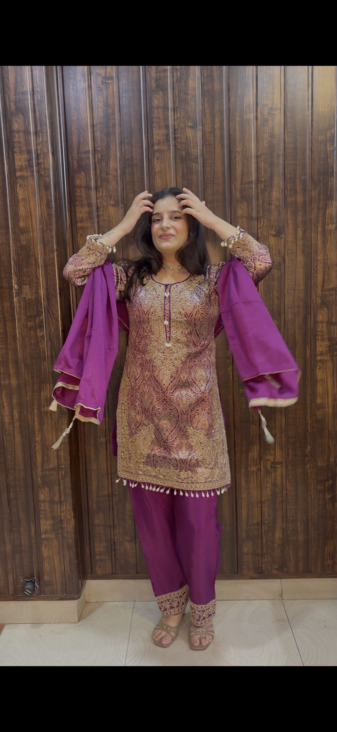 Gehna set