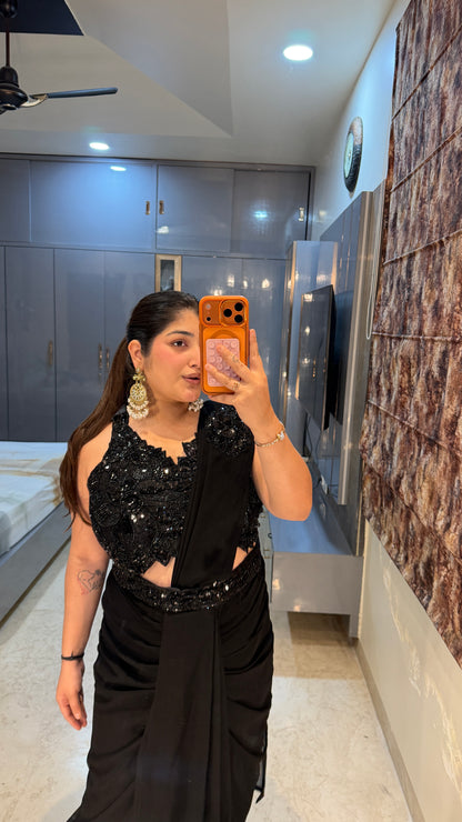 Oye hoye saree
