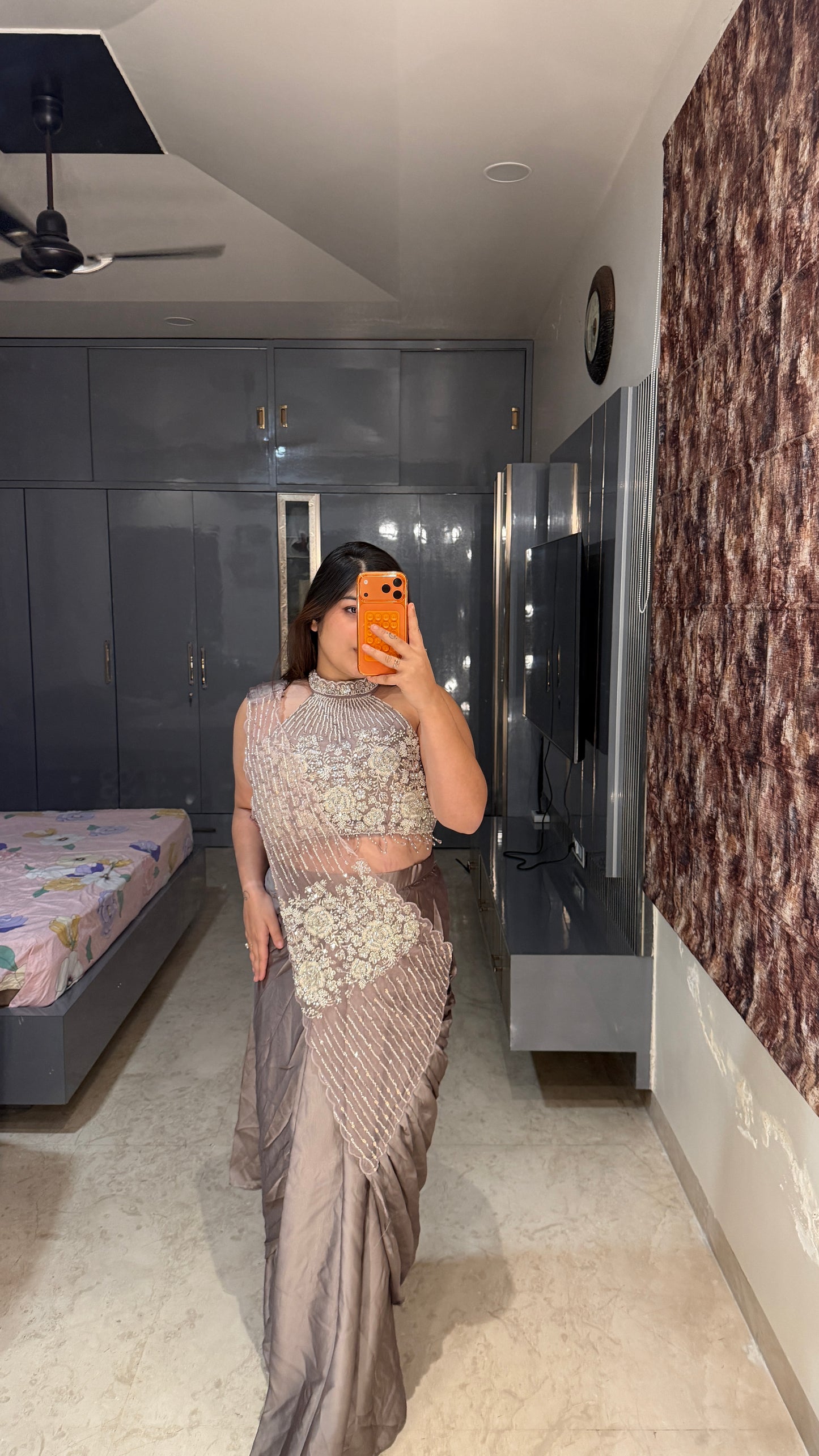 Shabnam saree