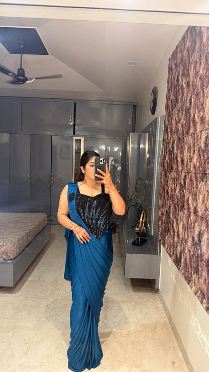 Rhea saree