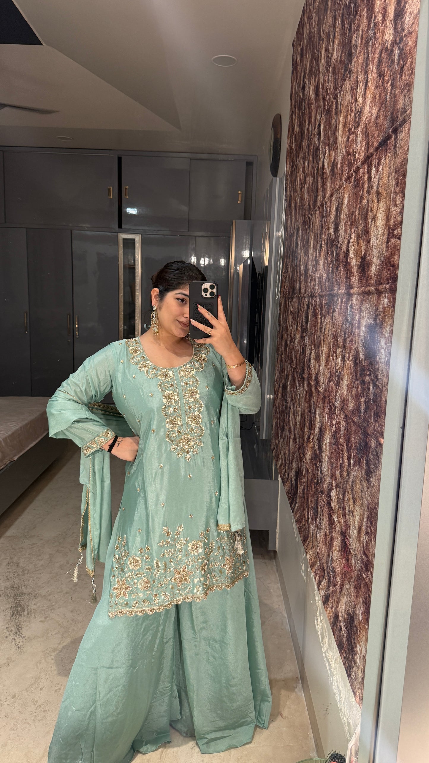 Pastel full sleeve set